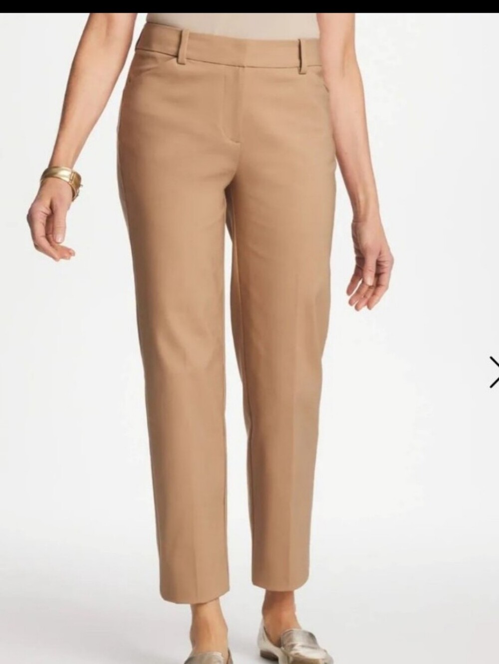 Chico's Classic Tailored Pants